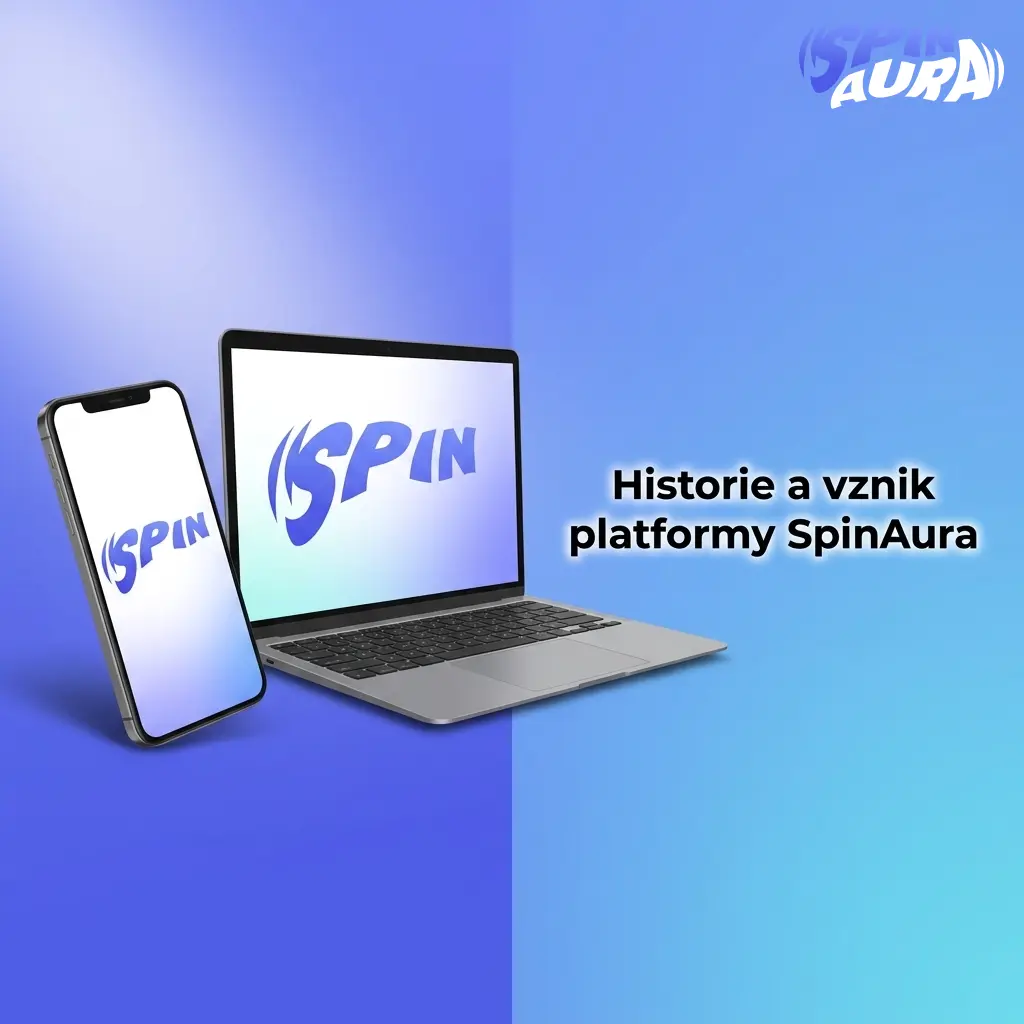 Historie platformy SpinAura založené Erikem Hoffmannem v roce 2021 s licencí Curaçao a sídlem v Nikósii na Kypru