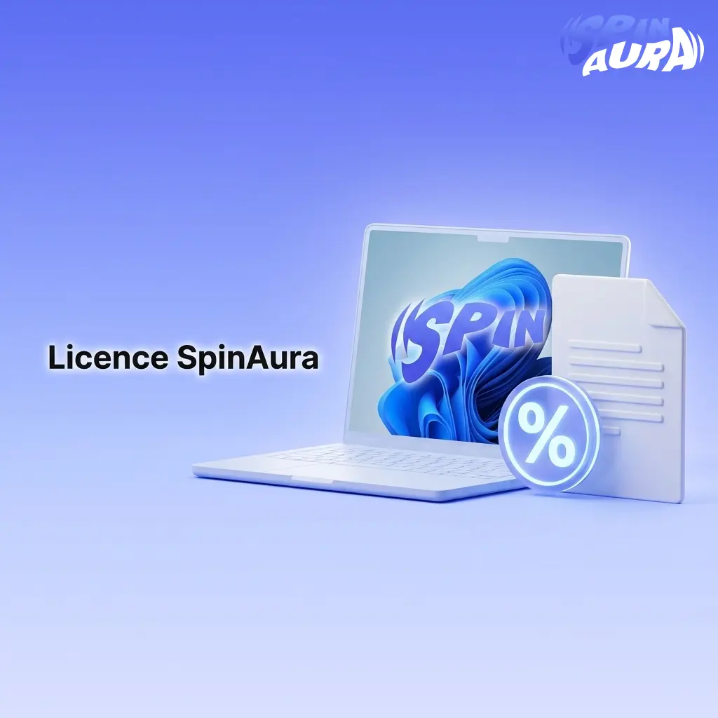 Licence Curaçao eGaming SpinAura číslo 8048/JAZ2021-010 pro sázky a kasino hráčů z ČR