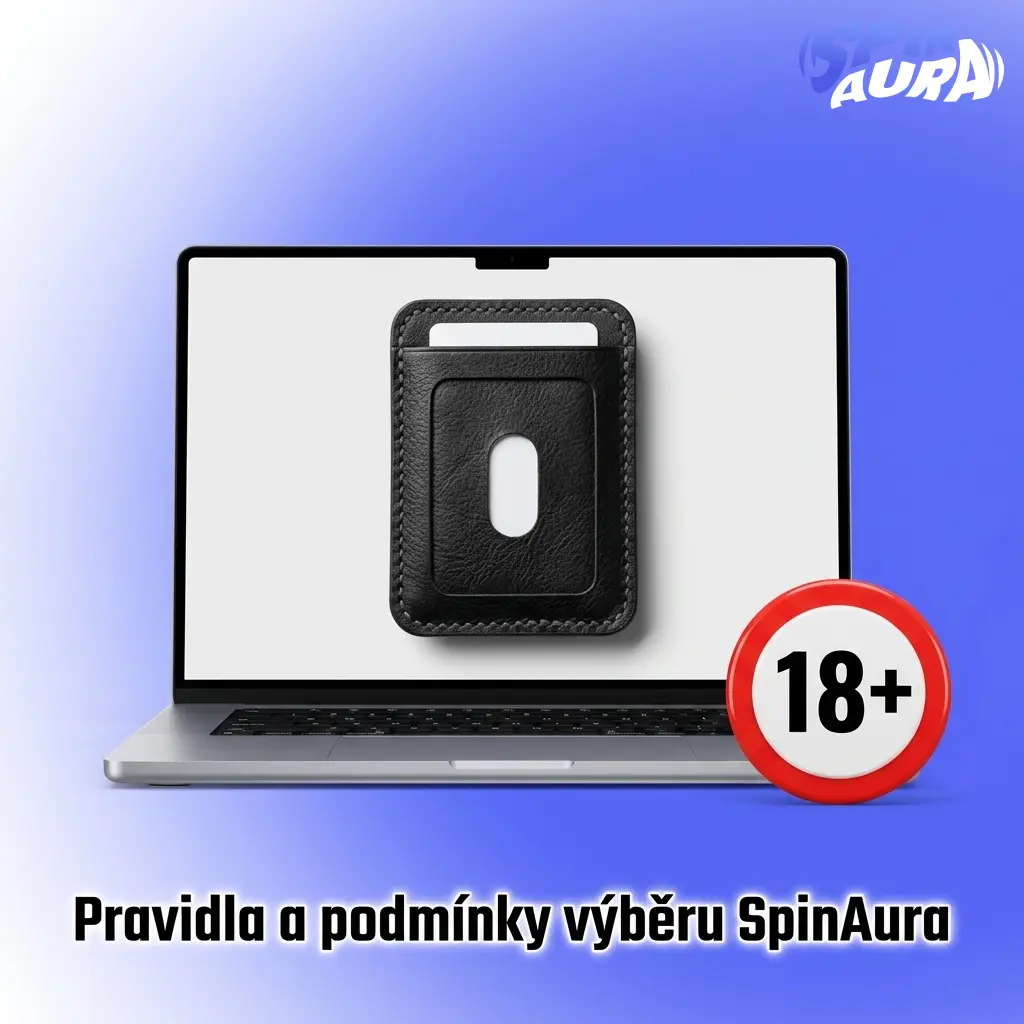 Pravidla a podmínky výběru peněz na platformě SpinAura – ověření účtu, sázkové podmínky a limity výběru