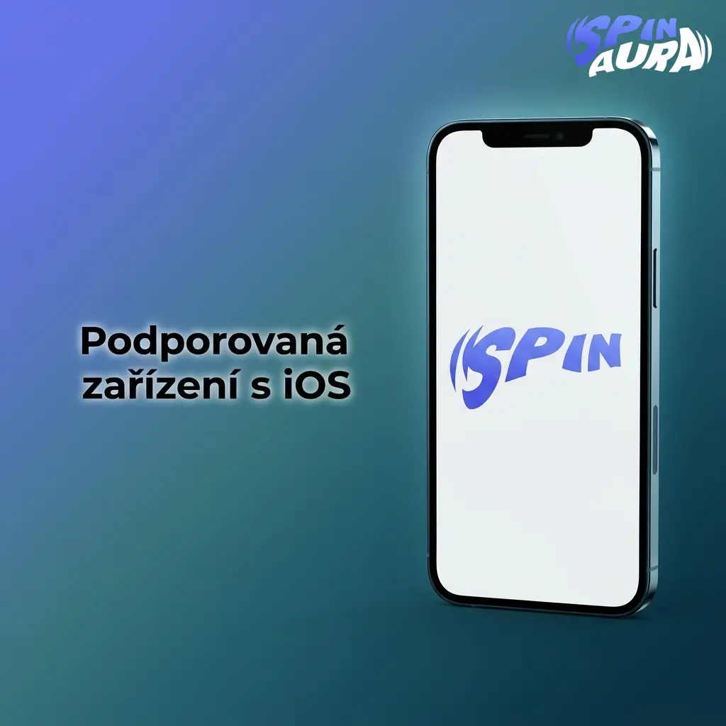 Seznam podporovaných zařízení s iOS: modely iPhone 16 až iPhone SE a vybrané tablety iPad Pro a iPad Air