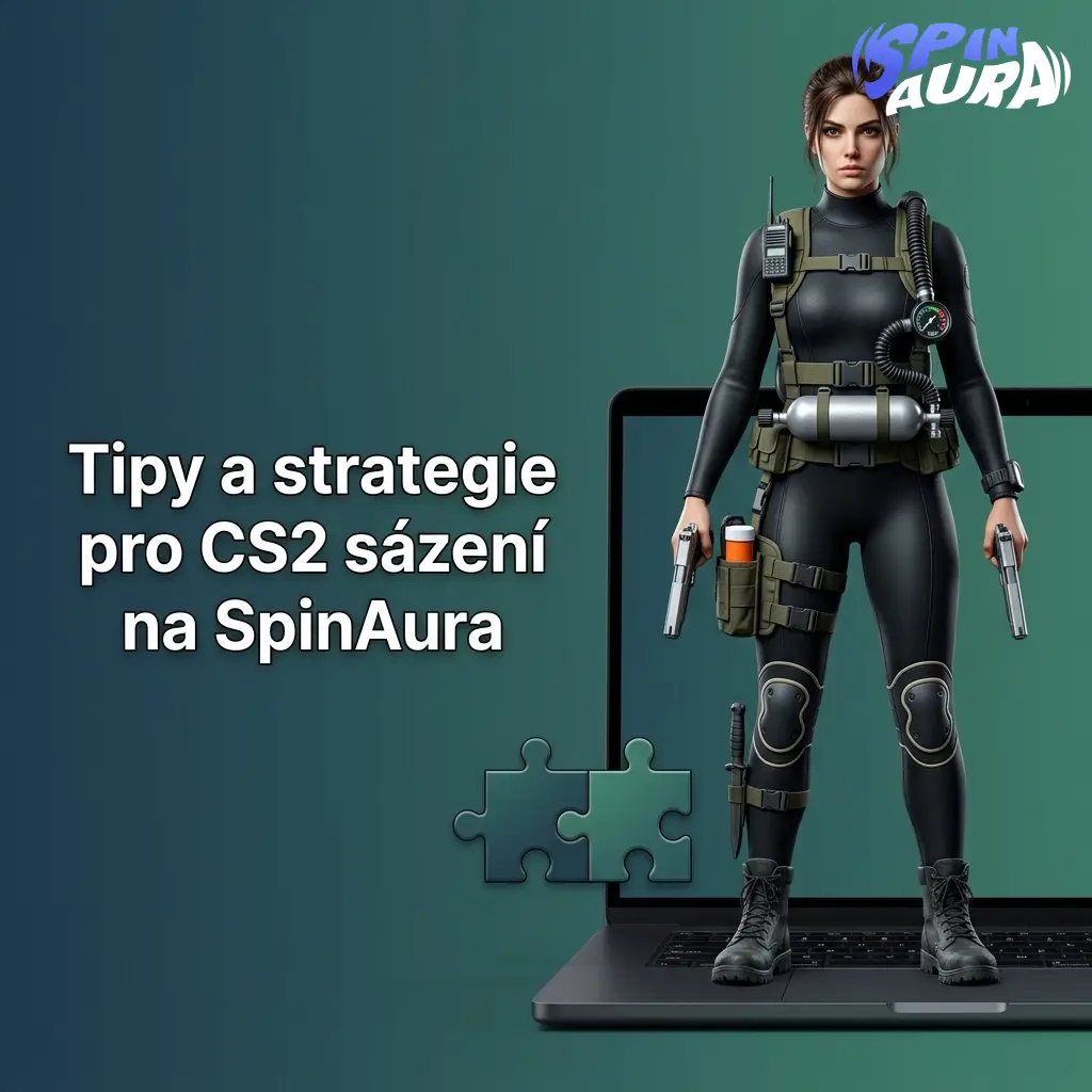 Tipy a strategie pro sázení na CS2 na platformě SpinAura: správa bankrollu, analýza map a sledování kurzů
