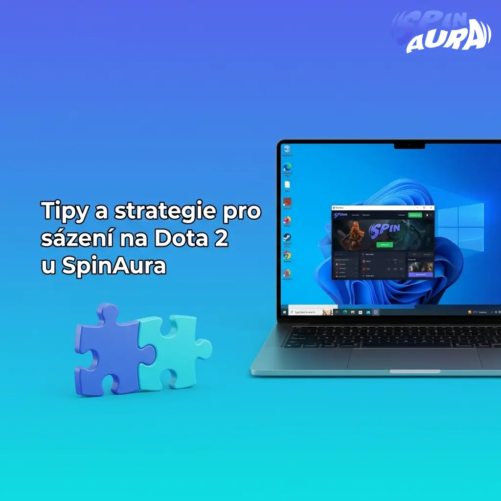 Tipy a strategie pro sázení na Dota 2 u SpinAura – příprava, analýza kurzů a live sázky pro lepší rozhodování.