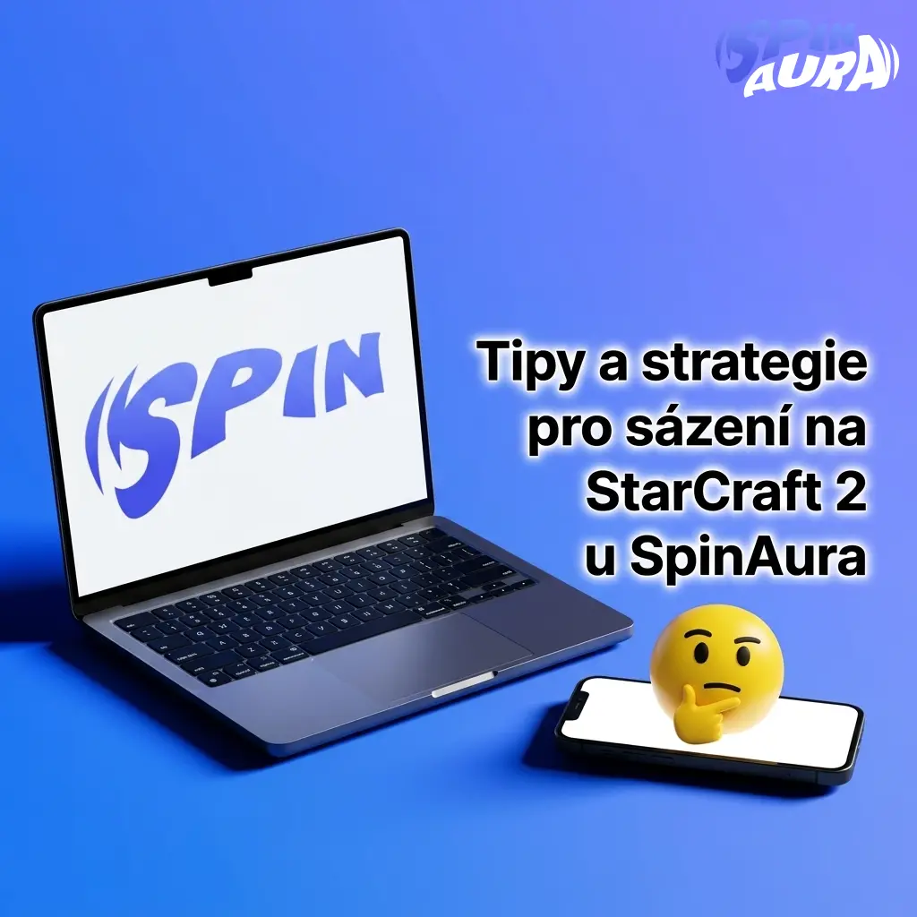 Tipy a strategie pro sázení na StarCraft 2 u SpinAura – bankroll, kurzy a analýza zápasů pro úspěšné tikety.